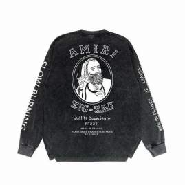Picture of Amiri T Shirt Long _SKUAmiriS-XXLZJCH02049597